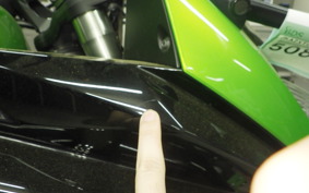 KAWASAKI NINJA 1000 A 2012