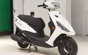 YAMAHA AXIS 125 Z 1989 SED7J