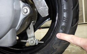 SUZUKI LET's 5 G CA47A