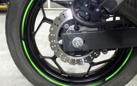 KAWASAKI NINJA 250 ABS 2015 EX250L