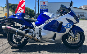 SUZUKI GSX-1300R HAYABUSA 2000 GW71A