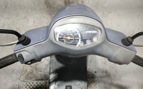 SUZUKI LET's 4 CA41A