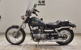 HONDA REBEL 250 2012 MC13