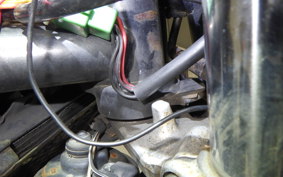 KAWASAKI BALIUS 250 Gen.2 ZR250B