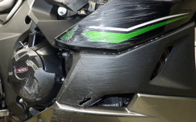 KAWASAKI NINJA 1000SX 2023 ZXT02K