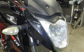 SUZUKI GIXXER 150 2006 NG4BG