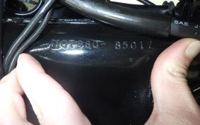 SUZUKI GT380 2019 NGT380