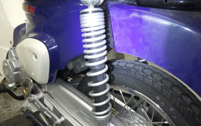 HONDA C110 SUPER CUB 2024 JA42