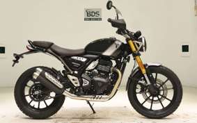 TRIUMPH SCRAMBLER400X 2025