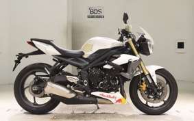 TRIUMPH STREET TRIPLE 85 2013