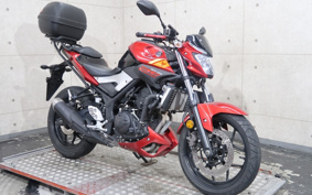 YAMAHA MT-25 RG10J