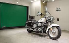 HARLEY FLSTF 1450 2004