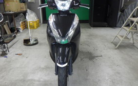 HONDA LEAD 125 2007 JF45