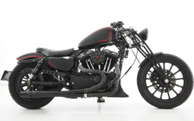 HARLEY XL1200X 2011 LC3