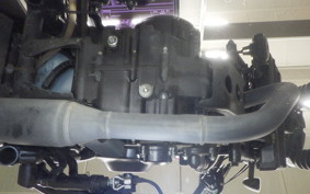 HONDA REBEL 250 S 1995 MC49