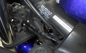 YAMAHA YZF-R25 A RG10J