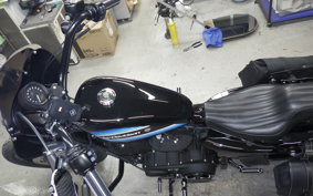 HARLEY XL1200NS 2019