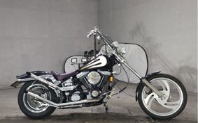 HARLEY FXSTC 1340 1995 BKL