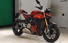 DUCATI STREETFIGHTER V4 S 2025