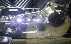 HARLEY FLSTF 1450 2004