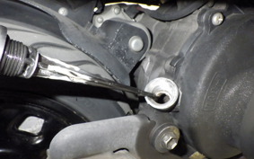 SUZUKI LET's 5 2004 CA47A