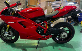 DUCATI 1198S 2009 ZDMH704AA9B