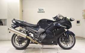 KAWASAKI ZZ1400 NINJA R 2008 ZXT40C