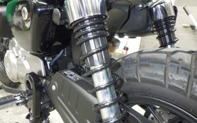 HONDA MONKEY 125 2006 JB03