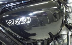 KAWASAKI W650 2007 EJ650A