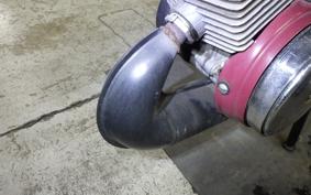 OTHER +MBK MOTOﾍﾞｶﾝ50 2015