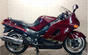 KAWASAKI ZZ1100 NINJA 2001 ZXT10D