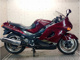 Фото Kawasaki ZZ1100 NINJA 2001 с японского аукциона