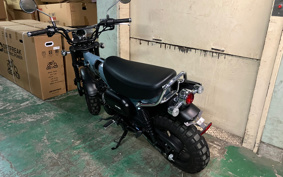 HONDA  DUX 125 JB04
