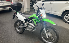 KAWASAKI KLX125 LX125C