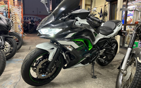 KAWASAKI NINJA 650 ABS 2022 ER650H