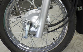 HONDA CROSS CUB 50 2018 AA06