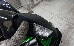 KAWASAKI NINJA H2 SX SE 2018 ZXT02A
