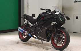 KAWASAKI NINJA 400 2014 EX400E