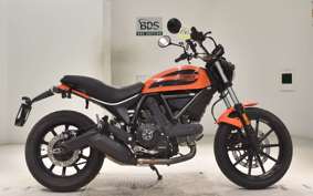 DUCATI SCRAMBLER SIXTY2 2020