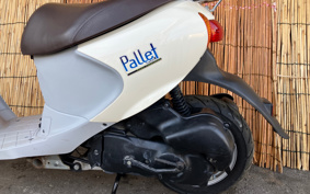 SUZUKI LET's 4 CA45A