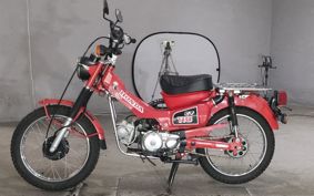 HONDA HUNTER CUB110 JD01