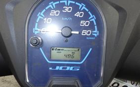 YAMAHA JOG-7 1985 AY01