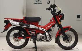 HONDA CT125 HUNTER CUB JA55