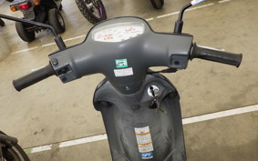 SUZUKI LET's 4 2009 CA45A