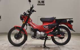 HONDA CT125 HUNTER CUB JA55
