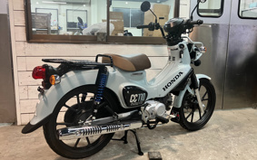 HONDA CROSS CUB JA60