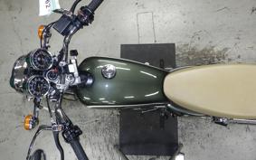 YAMAHA SR400 Gen.4 2016 RH03J
