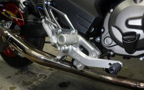 KAWASAKI Z125 PRO 2005 BR125H