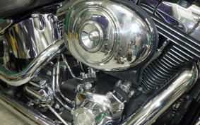 HARLEY FLSTN 1580 2014