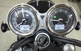 TRIUMPH TRIUMPH BONNEVILLE T120 2021